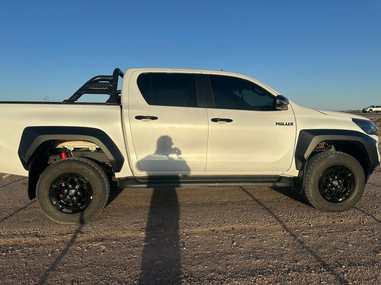 Toyota Hilux Usada en Mendoza, deRuedas