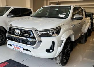 Toyota Hilux Nueva en Mendoza Financiado
