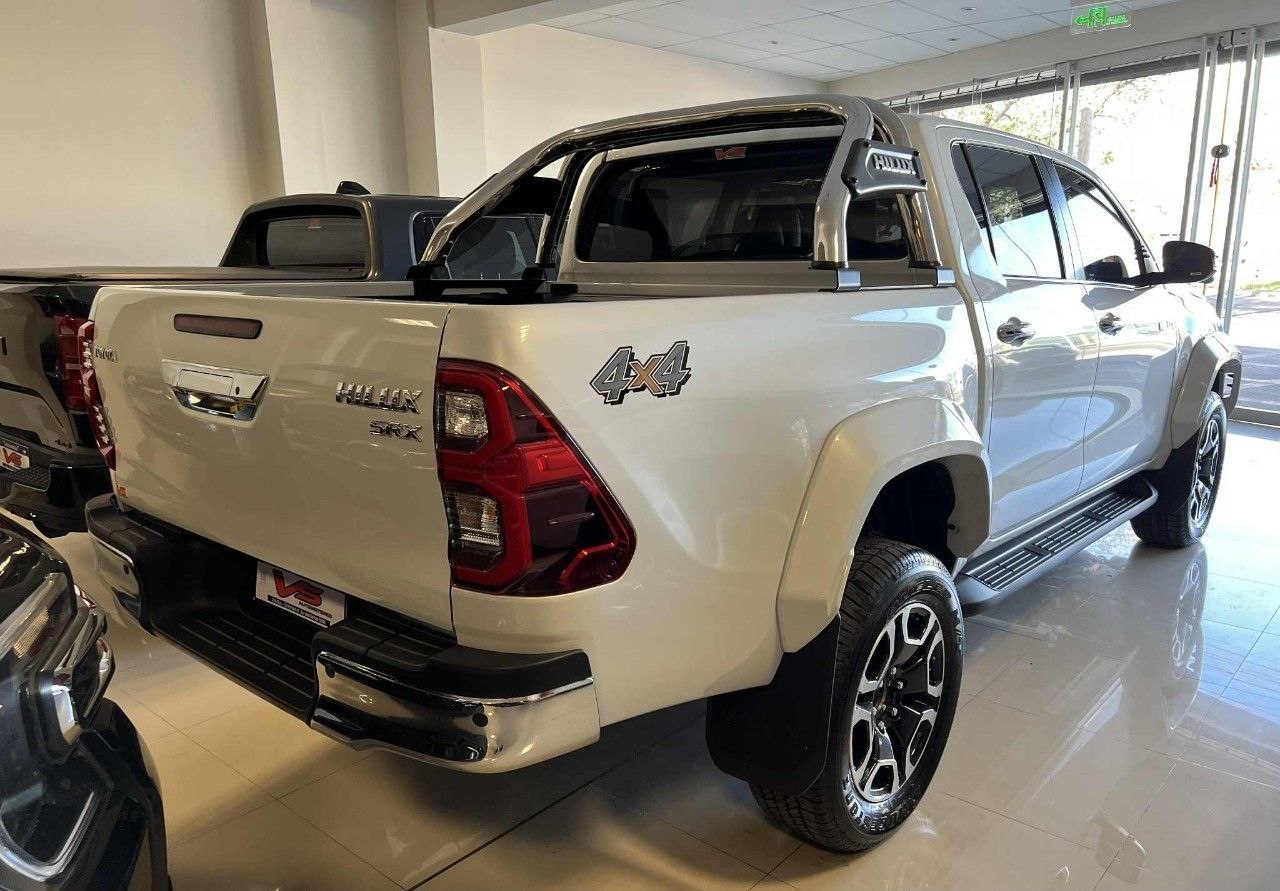 Toyota Hilux Nueva Financiado en Mendoza, deRuedas