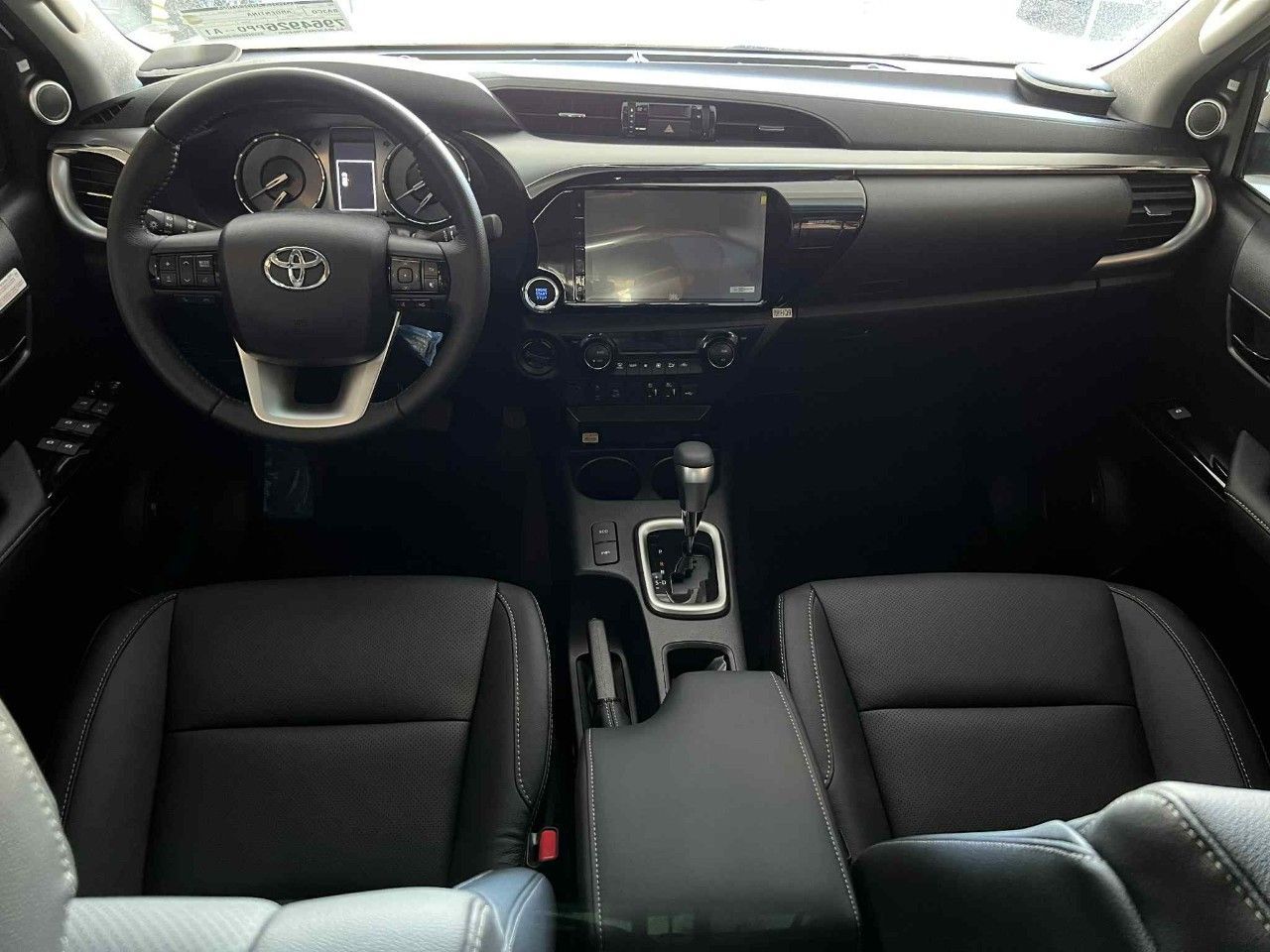 Toyota Hilux Nueva Financiado en Mendoza, deRuedas