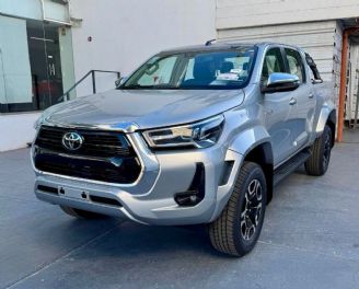 Toyota Hilux Nueva en Mendoza
