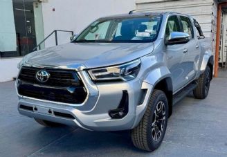Toyota Hilux Nueva en Mendoza Financiado