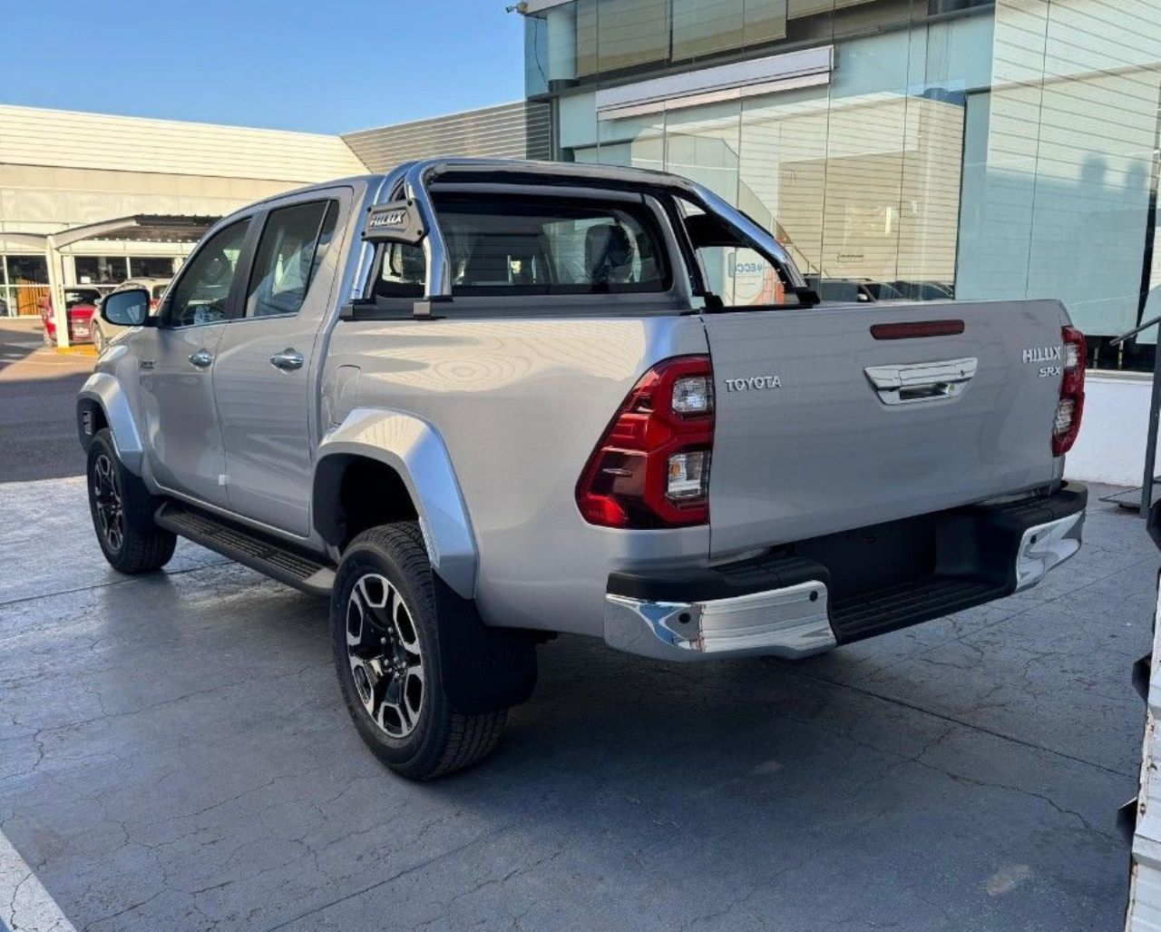 Toyota Hilux Nueva en Mendoza, deRuedas