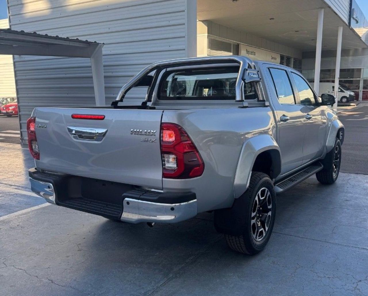 Toyota Hilux Nueva en Mendoza, deRuedas