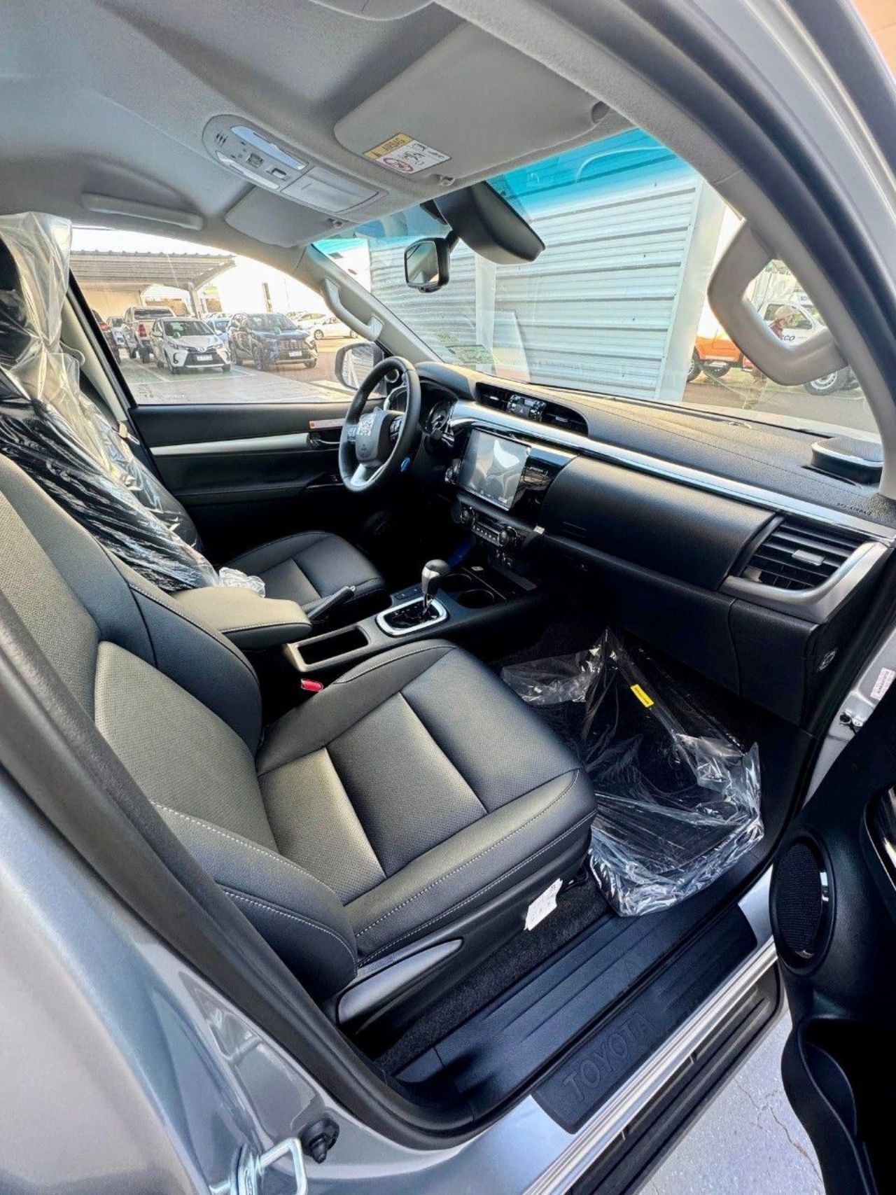Toyota Hilux Nueva en Mendoza, deRuedas
