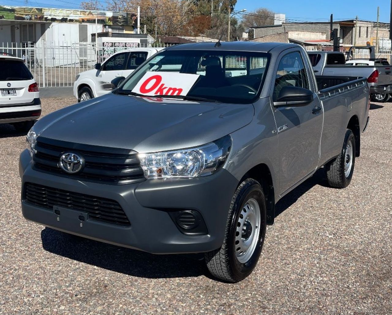 Toyota Hilux Nueva en Mendoza, deRuedas