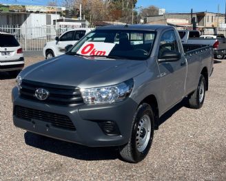 Toyota Hilux Nueva en Mendoza
