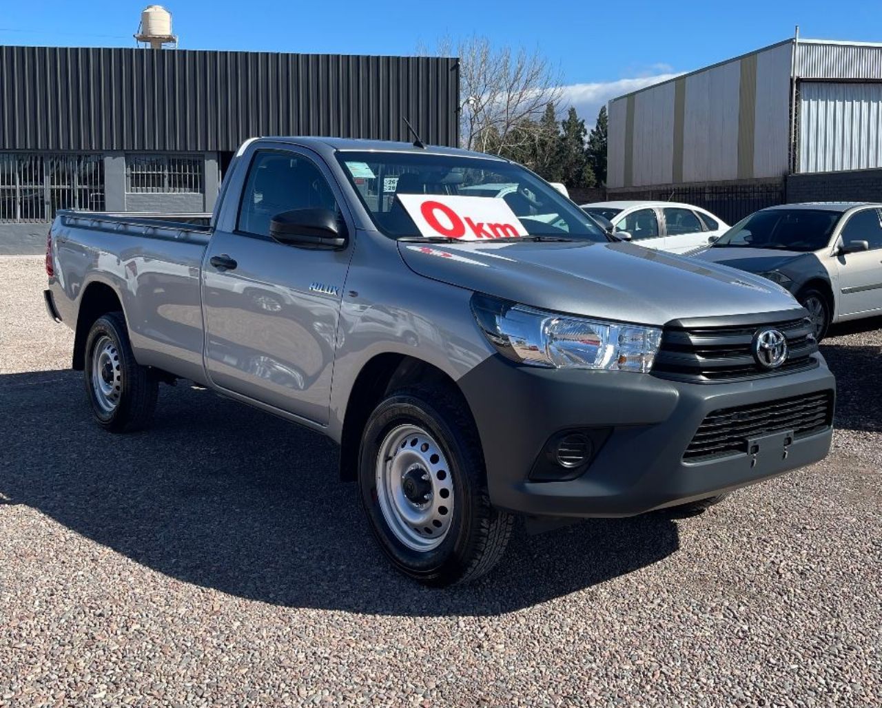 Toyota Hilux Nueva en Mendoza, deRuedas