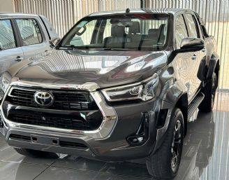 Toyota Hilux Nueva en Mendoza Financiado