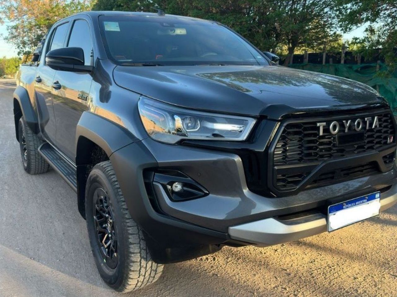 Toyota Hilux Usada en Mendoza, deRuedas