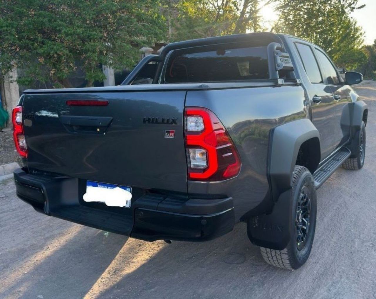 Toyota Hilux Usada en Mendoza, deRuedas