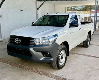 Toyota Hilux Nueva en Mendoza Financiado