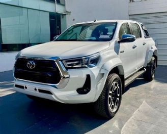 Toyota Hilux Nueva en Mendoza Financiado