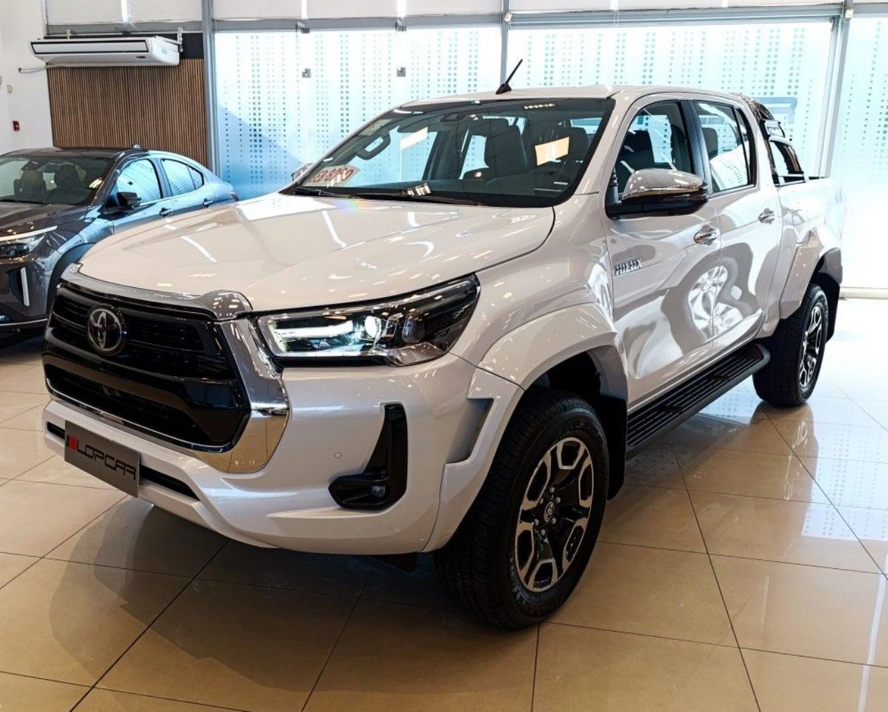 Toyota Hilux Nueva Financiado en Córdoba, deRuedas
