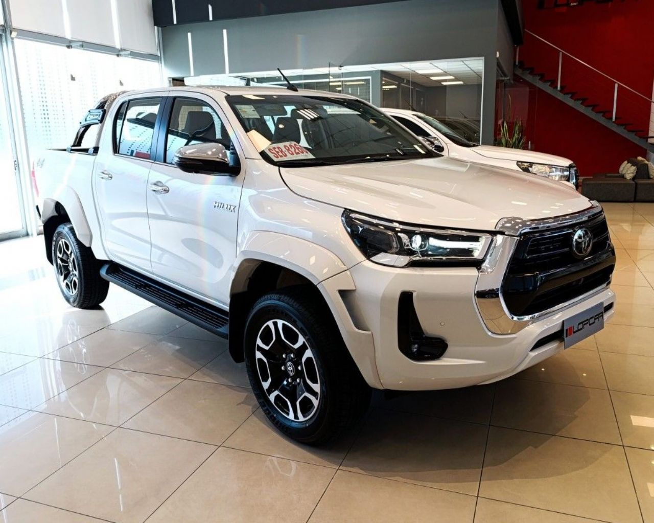 Toyota Hilux Nueva Financiado en Córdoba, deRuedas