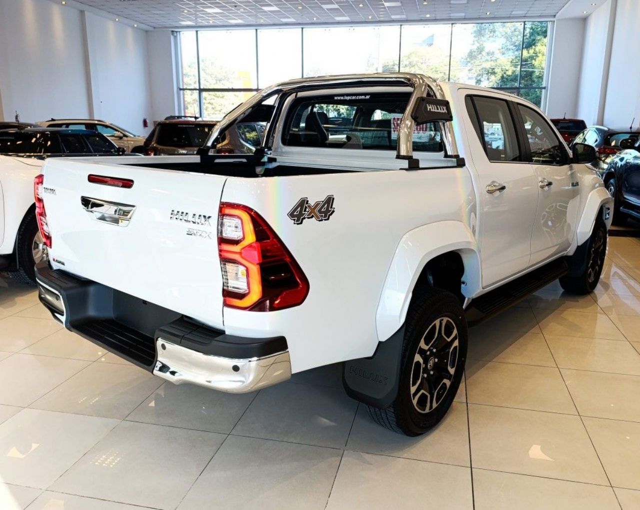 Toyota Hilux Nueva Financiado en Córdoba, deRuedas
