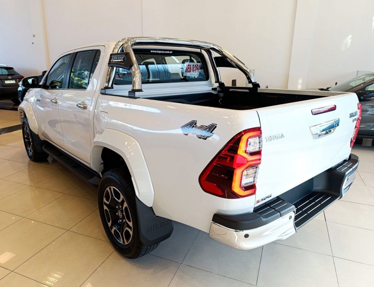 Toyota Hilux Nueva Financiado en Córdoba, deRuedas