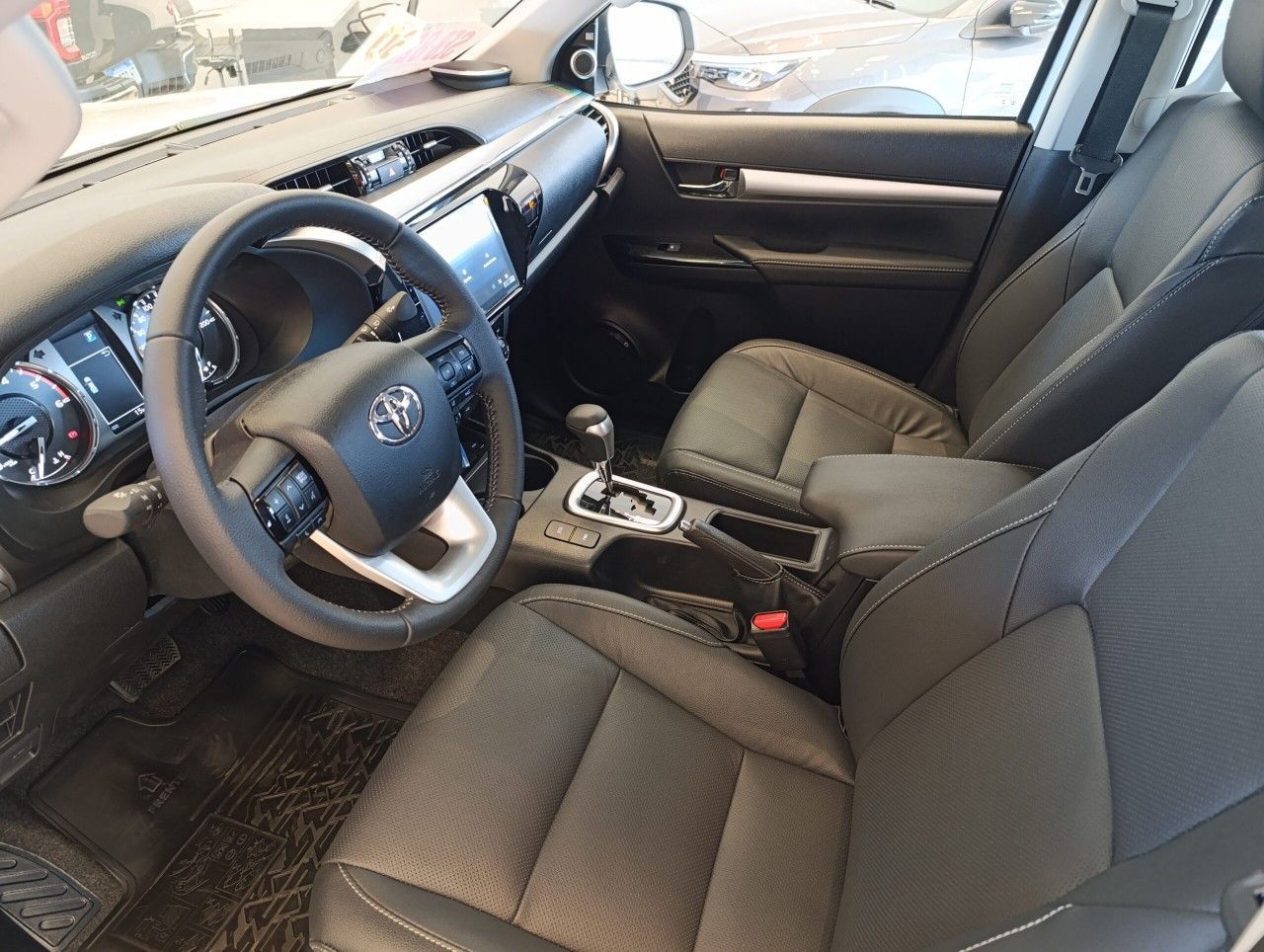 Toyota Hilux Nueva Financiado en Córdoba, deRuedas