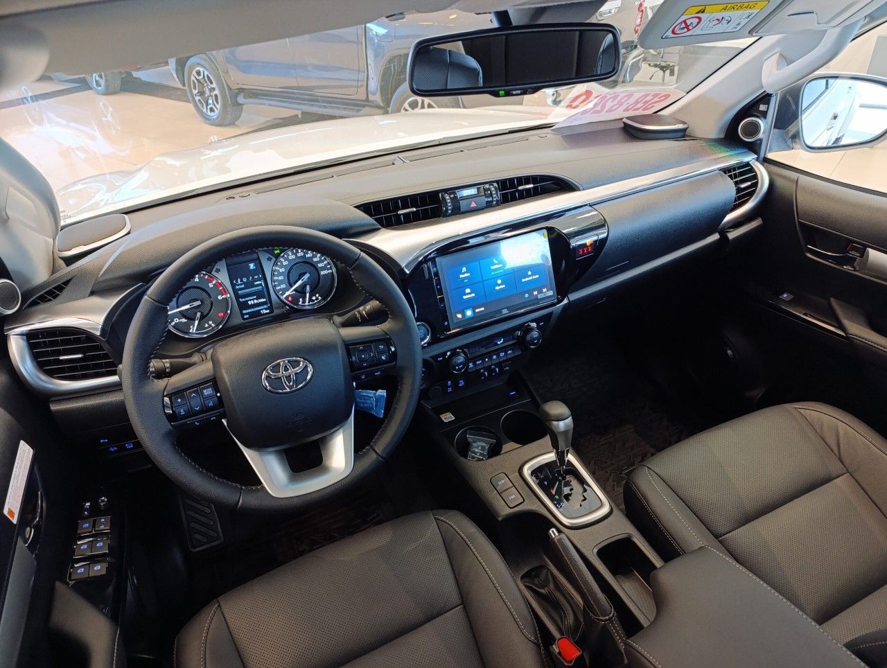 Toyota Hilux Nueva Financiado en Córdoba, deRuedas
