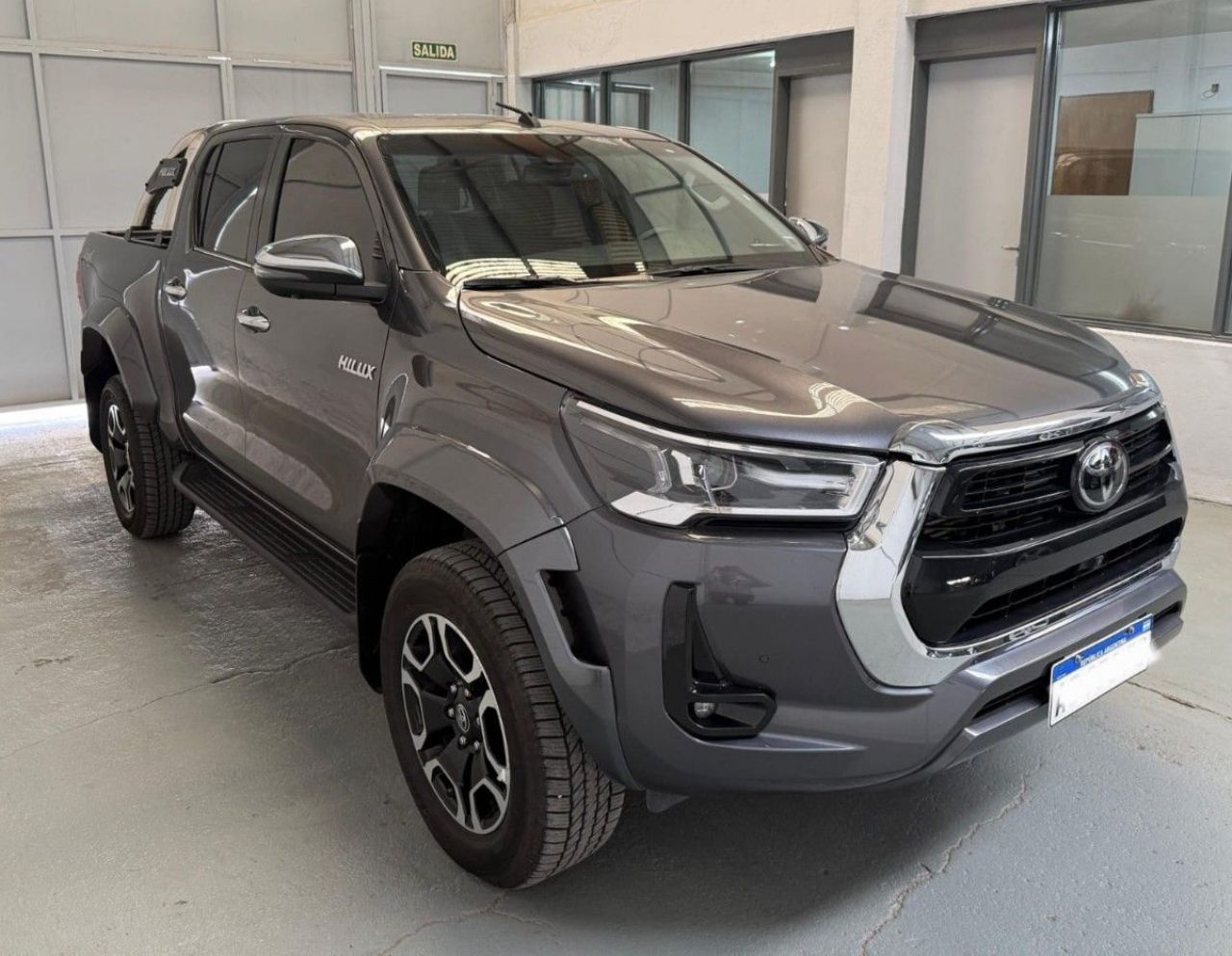 Toyota Hilux Usada Financiado en Mendoza, deRuedas