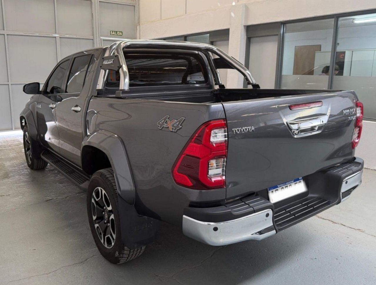 Toyota Hilux Usada Financiado en Mendoza, deRuedas