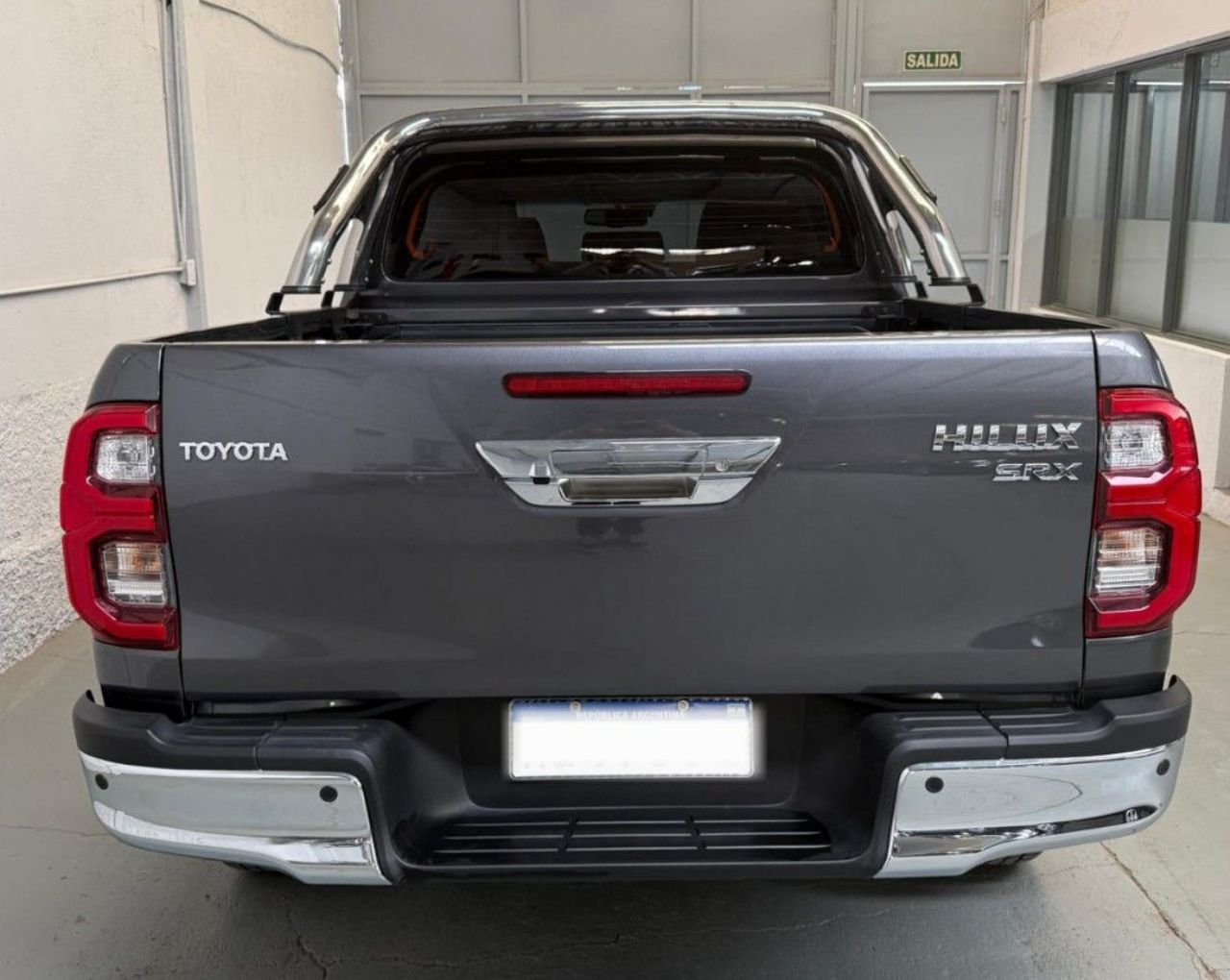 Toyota Hilux Usada Financiado en Mendoza, deRuedas