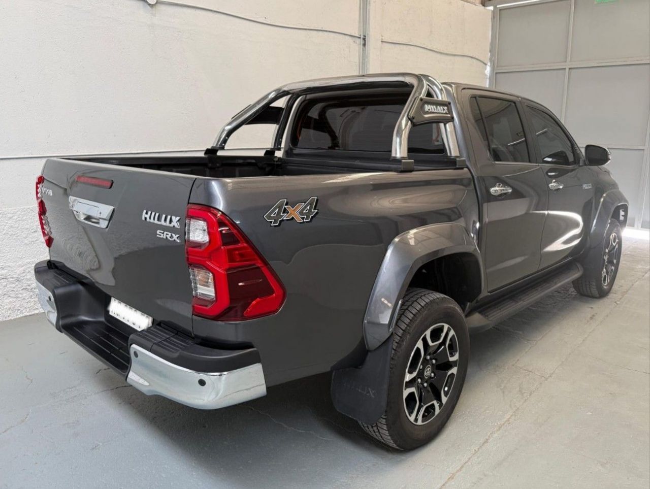 Toyota Hilux Usada Financiado en Mendoza, deRuedas
