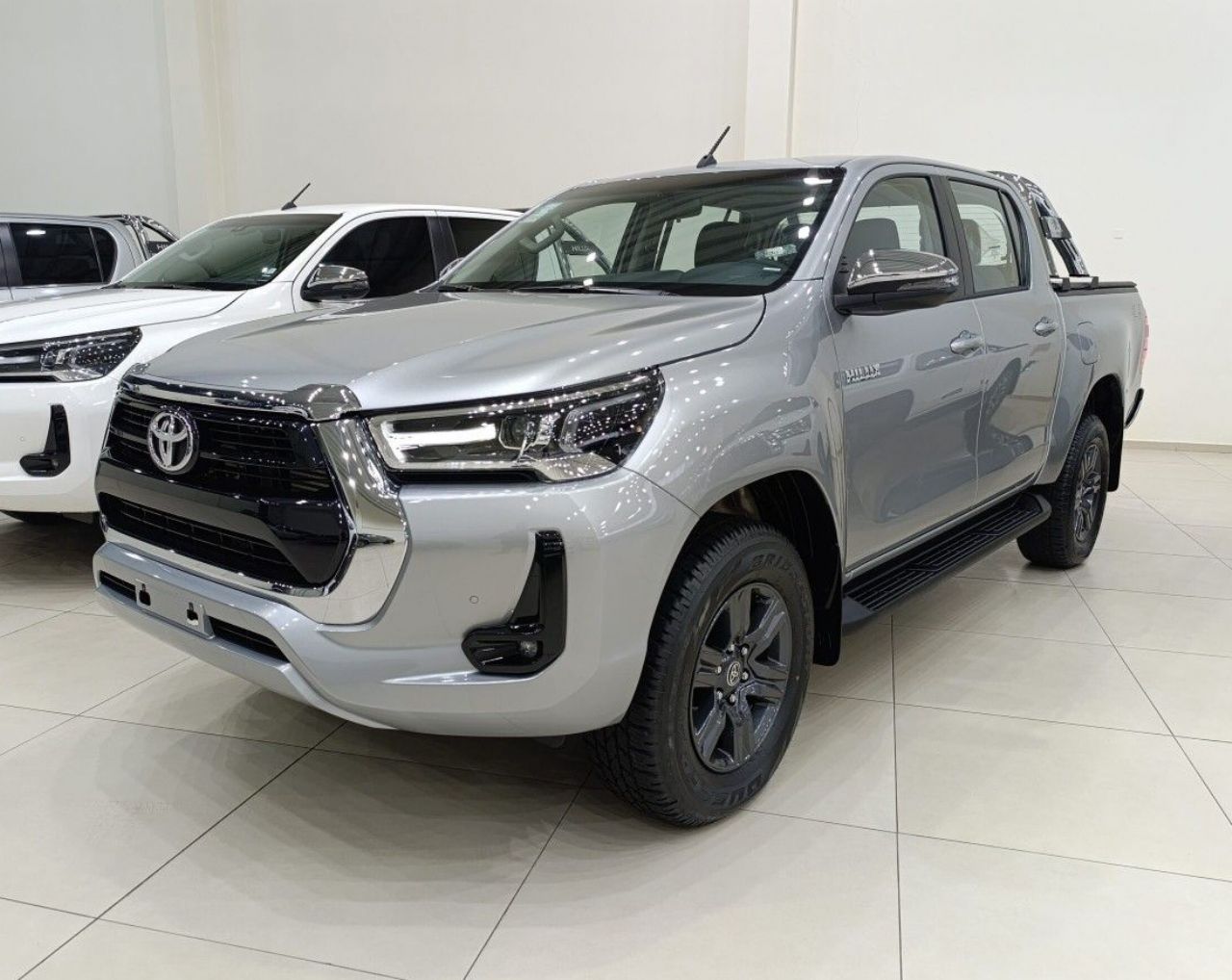 Toyota Hilux Nueva Financiado en Córdoba, deRuedas