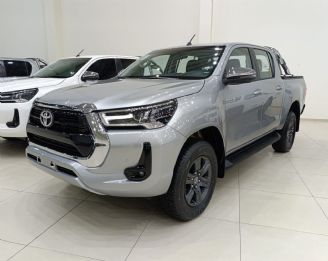 Toyota Hilux Nueva en Córdoba Financiado
