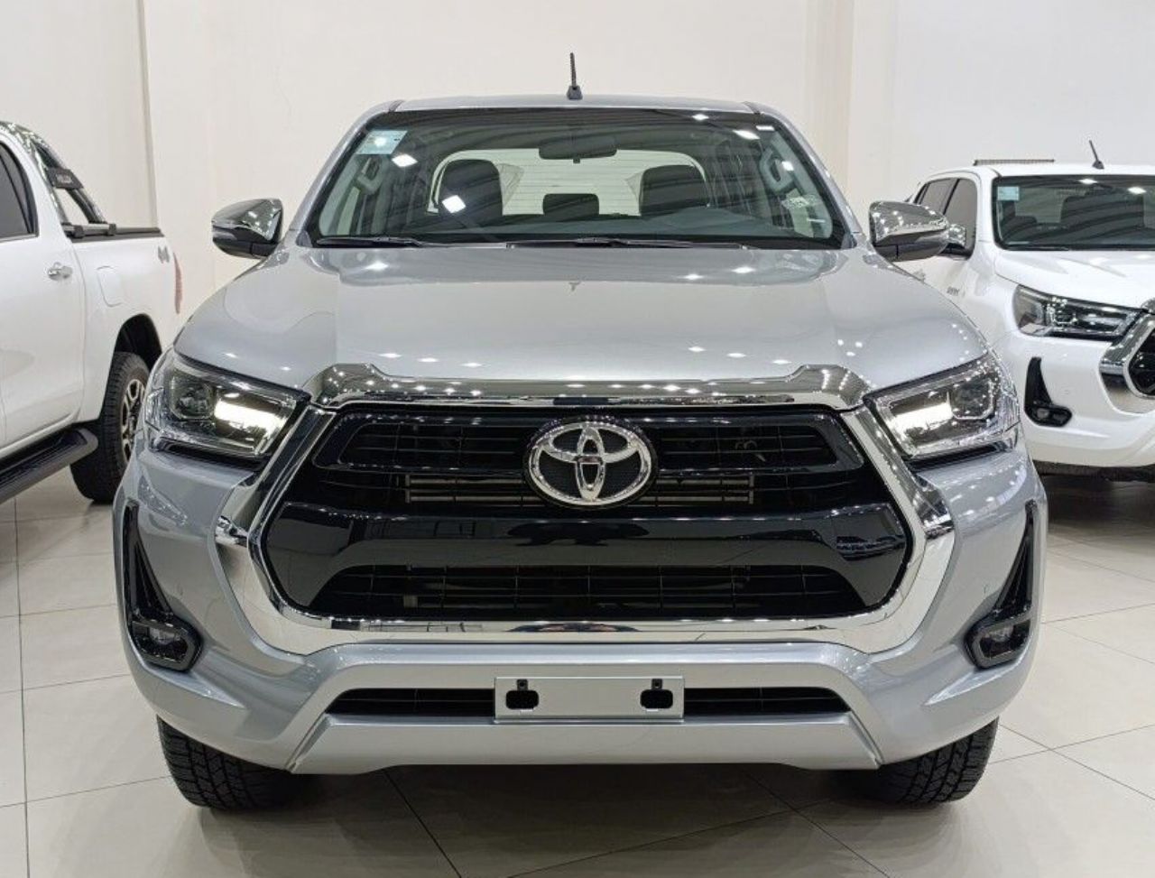Toyota Hilux Nueva Financiado en Córdoba, deRuedas