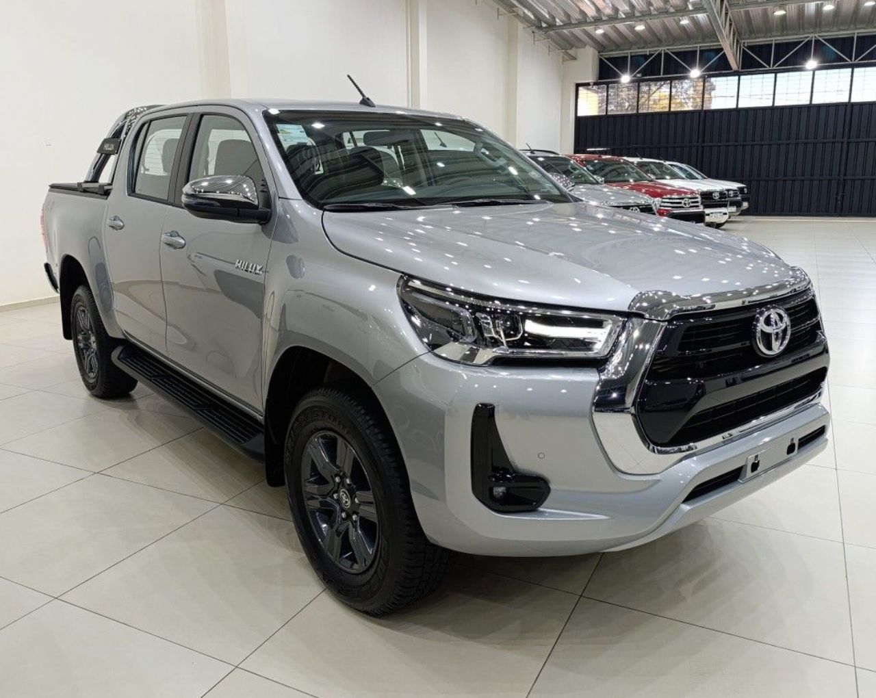 Toyota Hilux Nueva Financiado en Córdoba, deRuedas