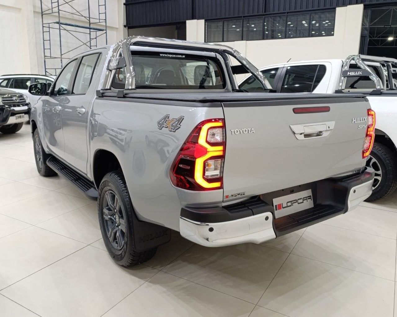 Toyota Hilux Nueva Financiado en Córdoba, deRuedas