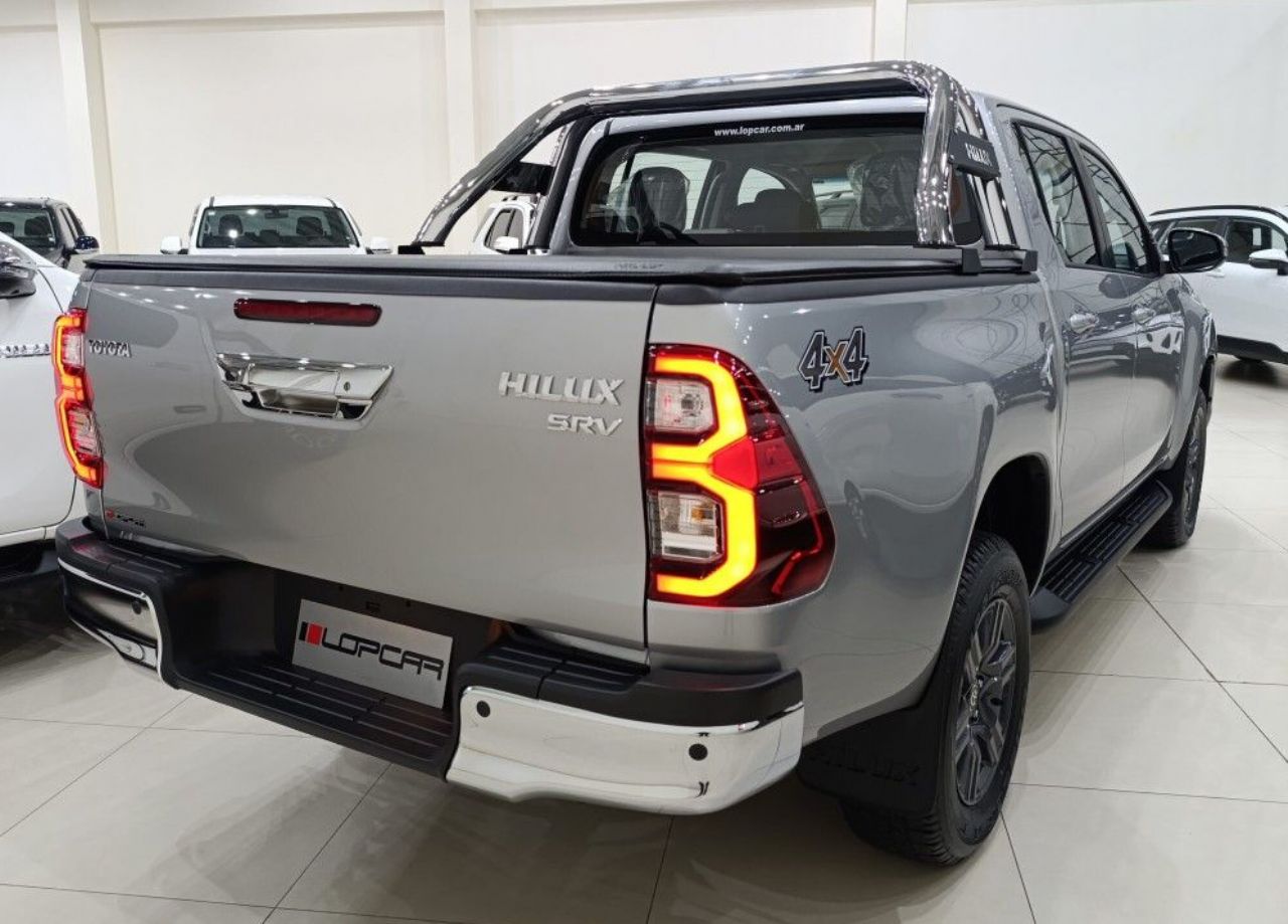 Toyota Hilux Nueva Financiado en Córdoba, deRuedas