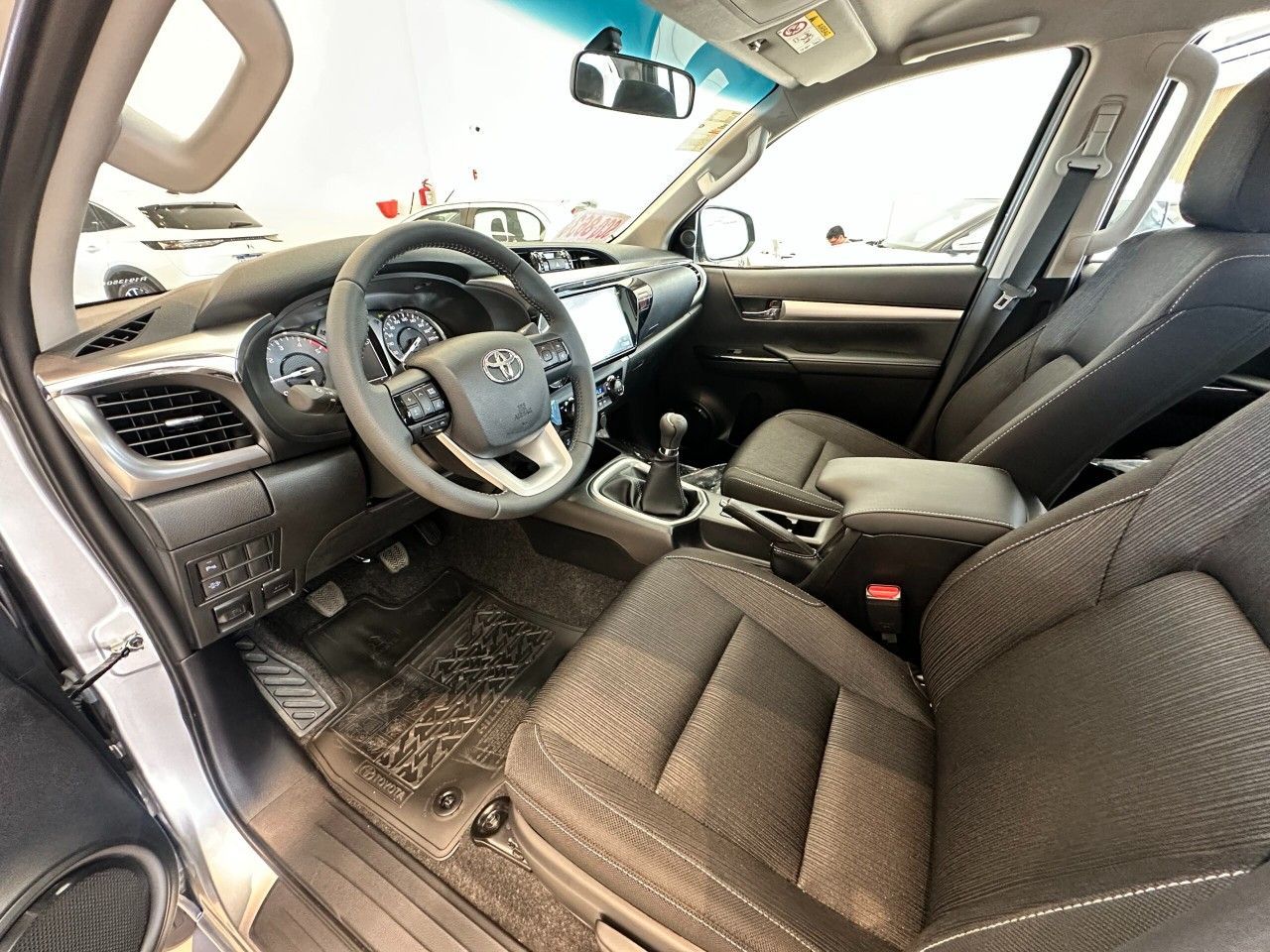 Toyota Hilux Nueva Financiado en Córdoba, deRuedas