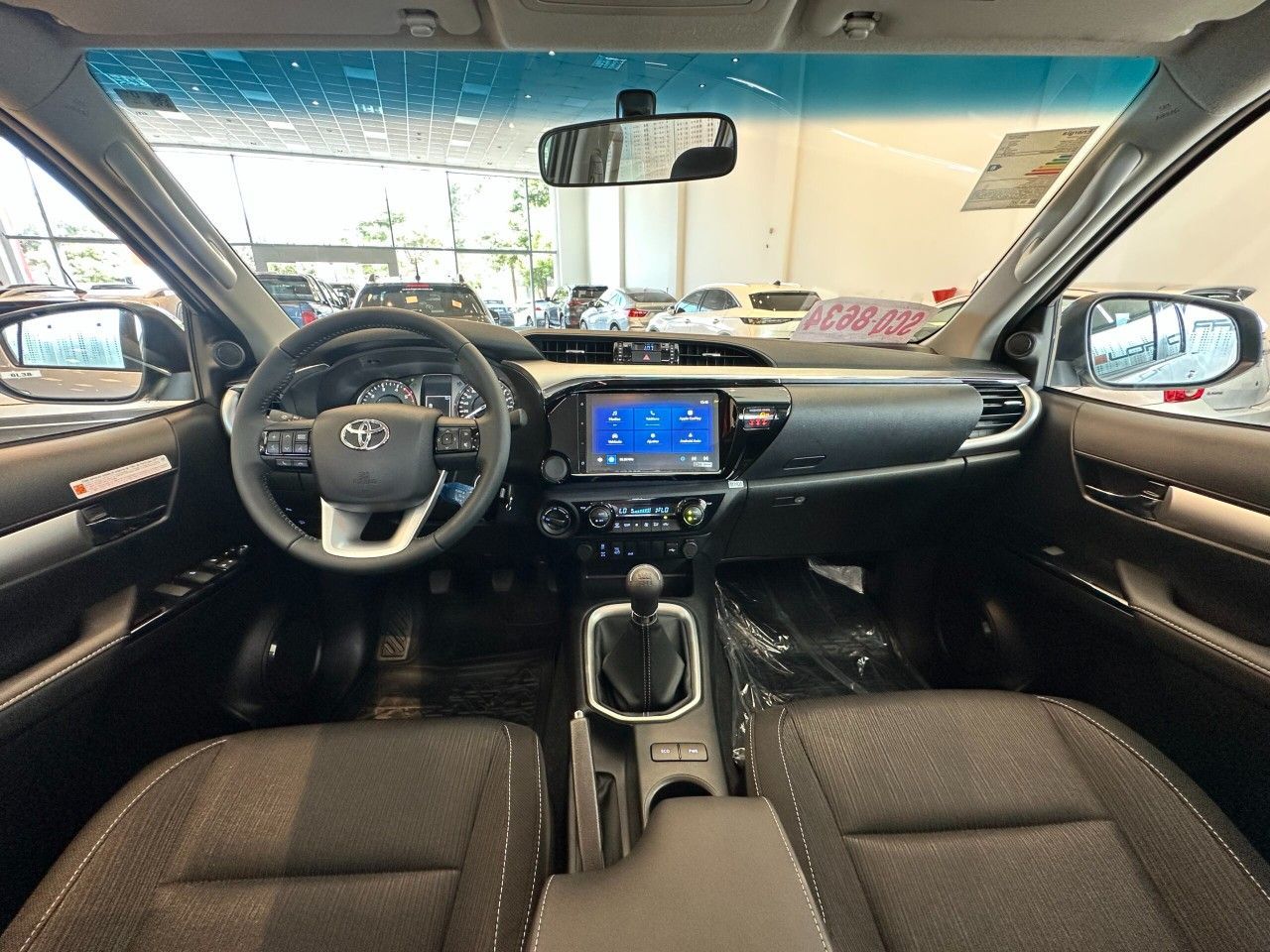 Toyota Hilux Nueva Financiado en Córdoba, deRuedas