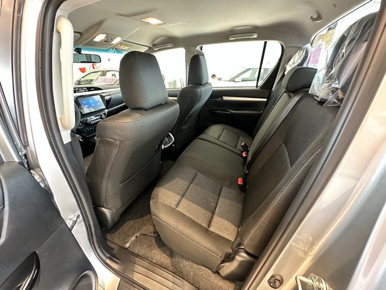 Toyota Hilux Nueva Financiado en Córdoba, deRuedas