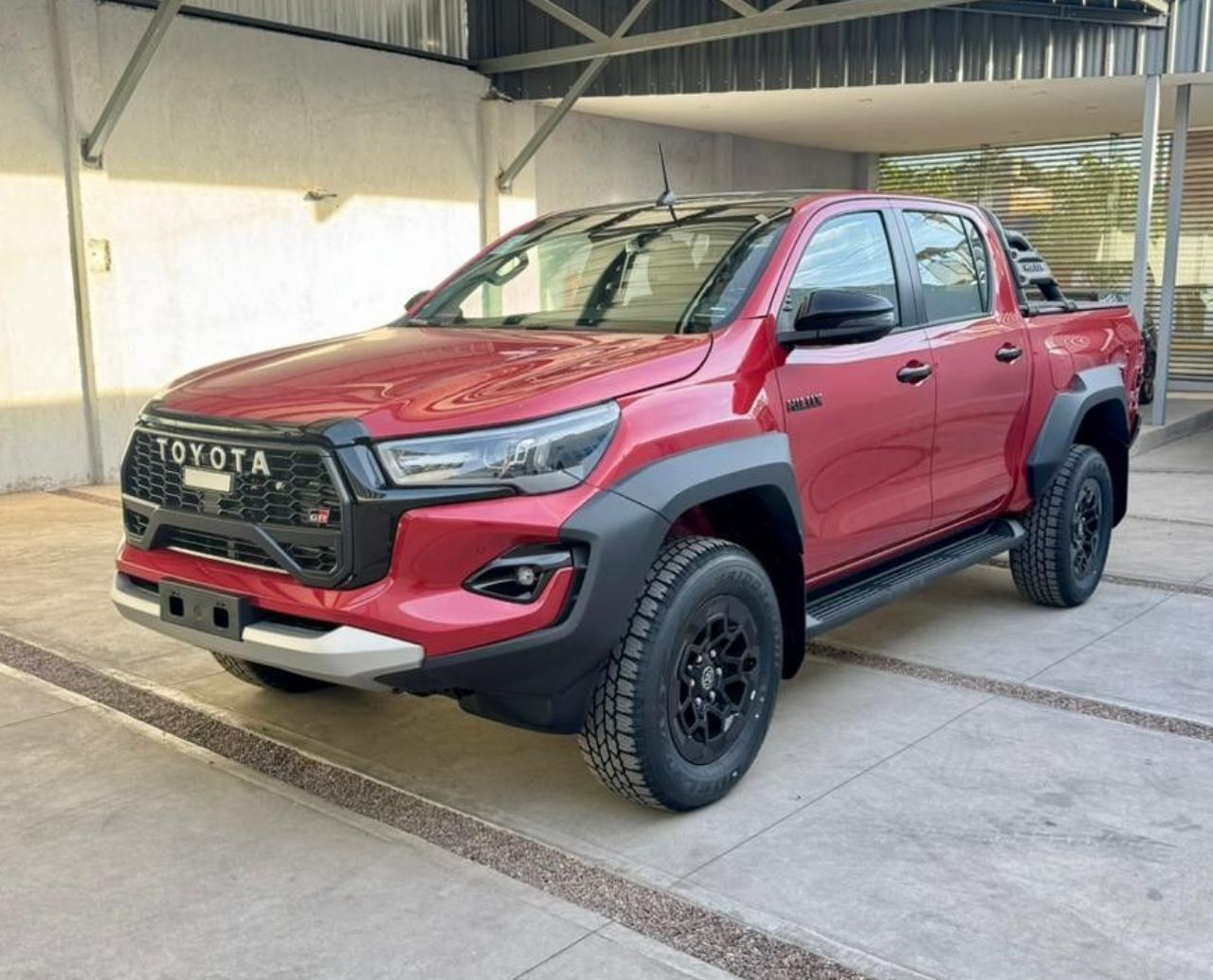 Toyota Hilux Nueva en Mendoza, deRuedas