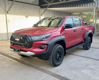 Toyota Hilux Nueva en Mendoza
