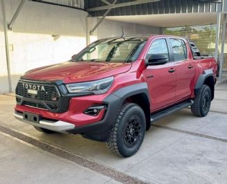 Toyota Hilux Nueva en Mendoza Financiado