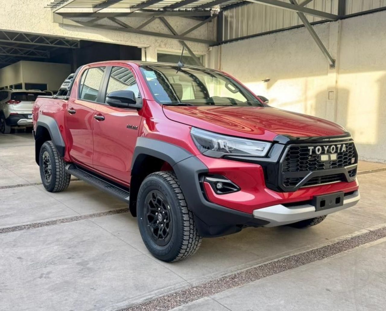 Toyota Hilux Nueva en Mendoza, deRuedas