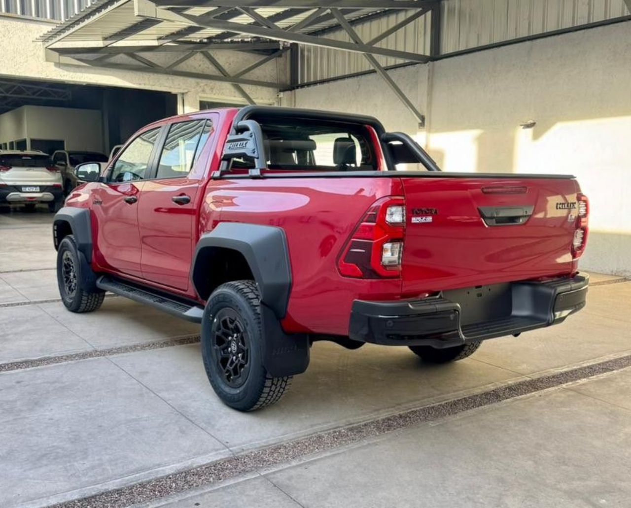 Toyota Hilux Nueva en Mendoza, deRuedas