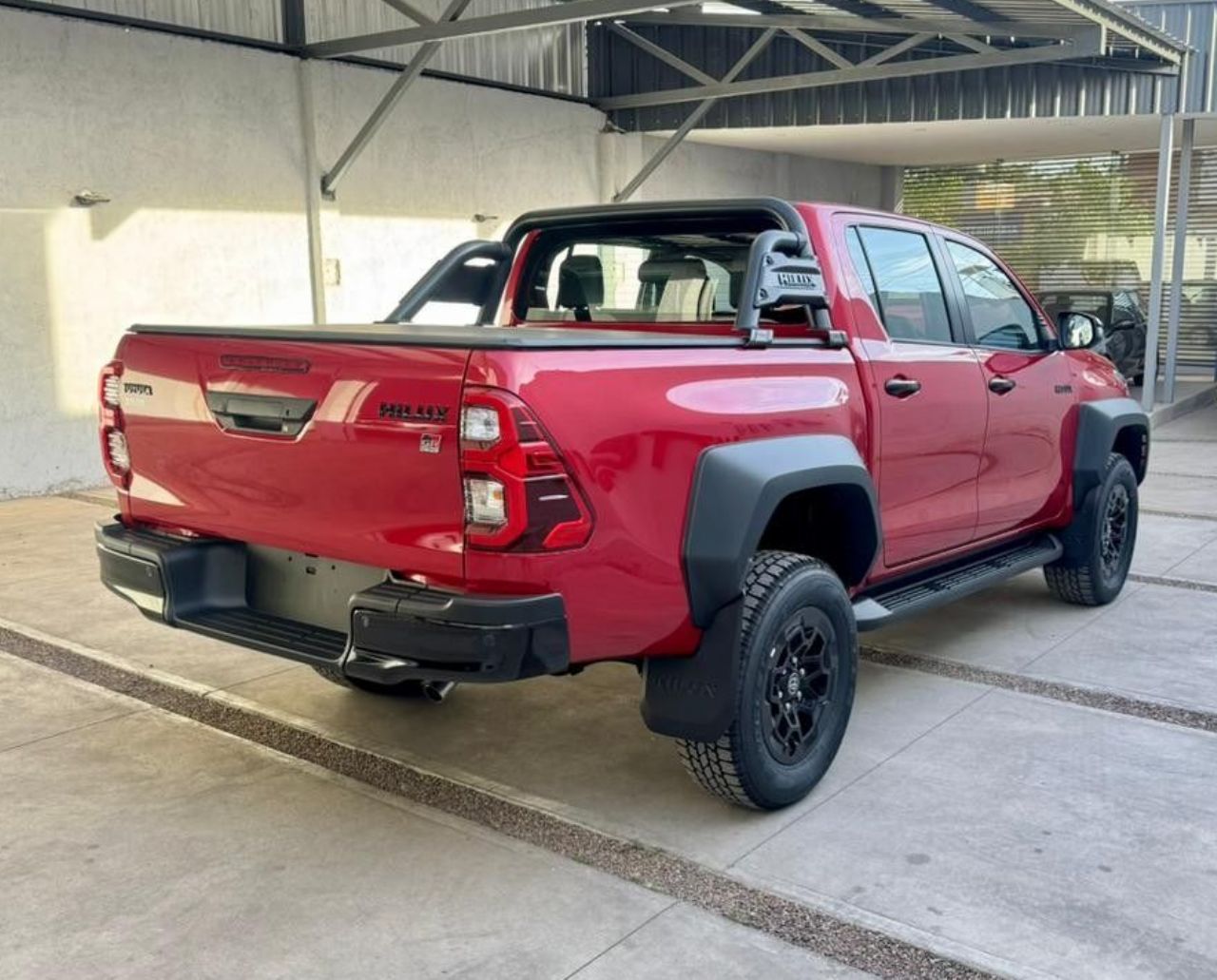 Toyota Hilux Nueva en Mendoza, deRuedas