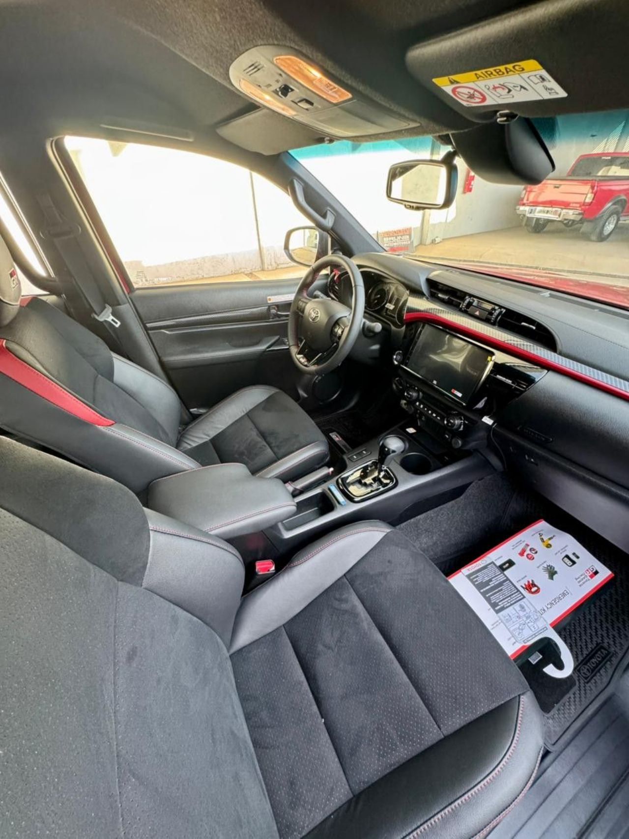 Toyota Hilux Nueva en Mendoza, deRuedas