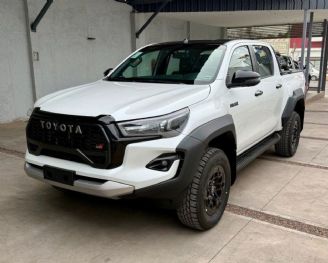 Toyota Hilux Nueva en Mendoza Financiado