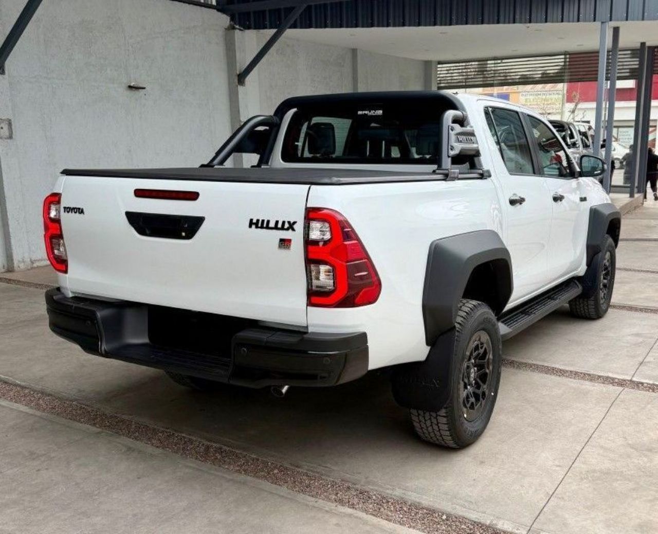 Toyota Hilux Nueva Financiado en Mendoza, deRuedas