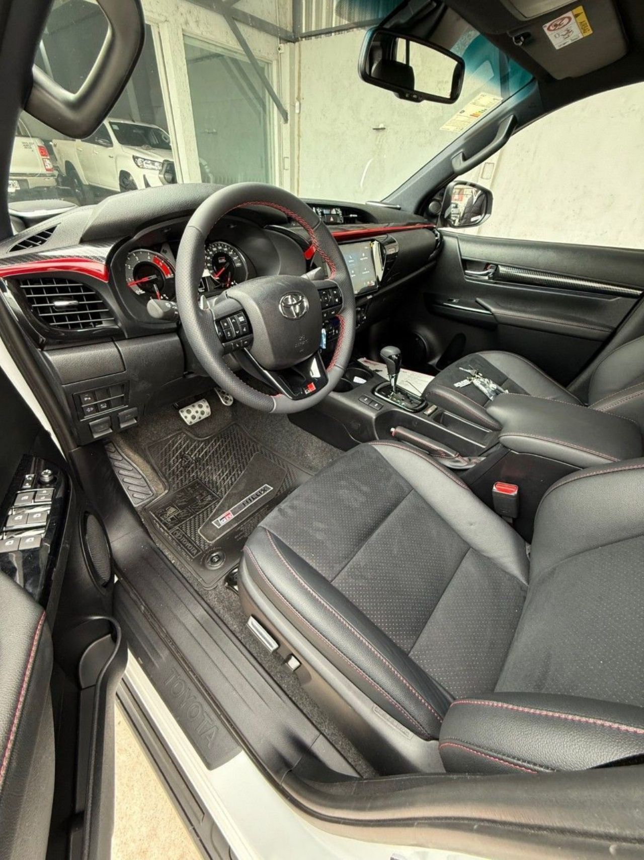 Toyota Hilux Nueva Financiado en Mendoza, deRuedas