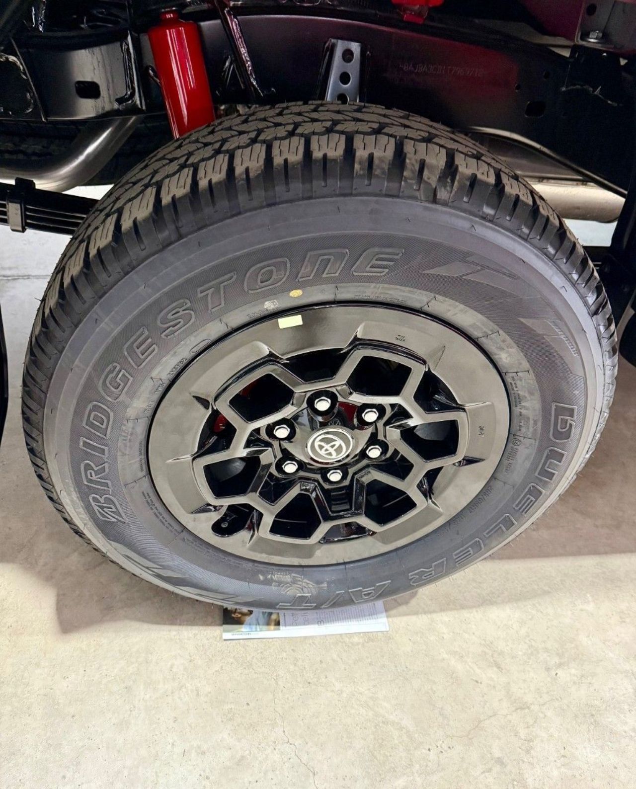 Toyota Hilux Nueva Financiado en Mendoza, deRuedas