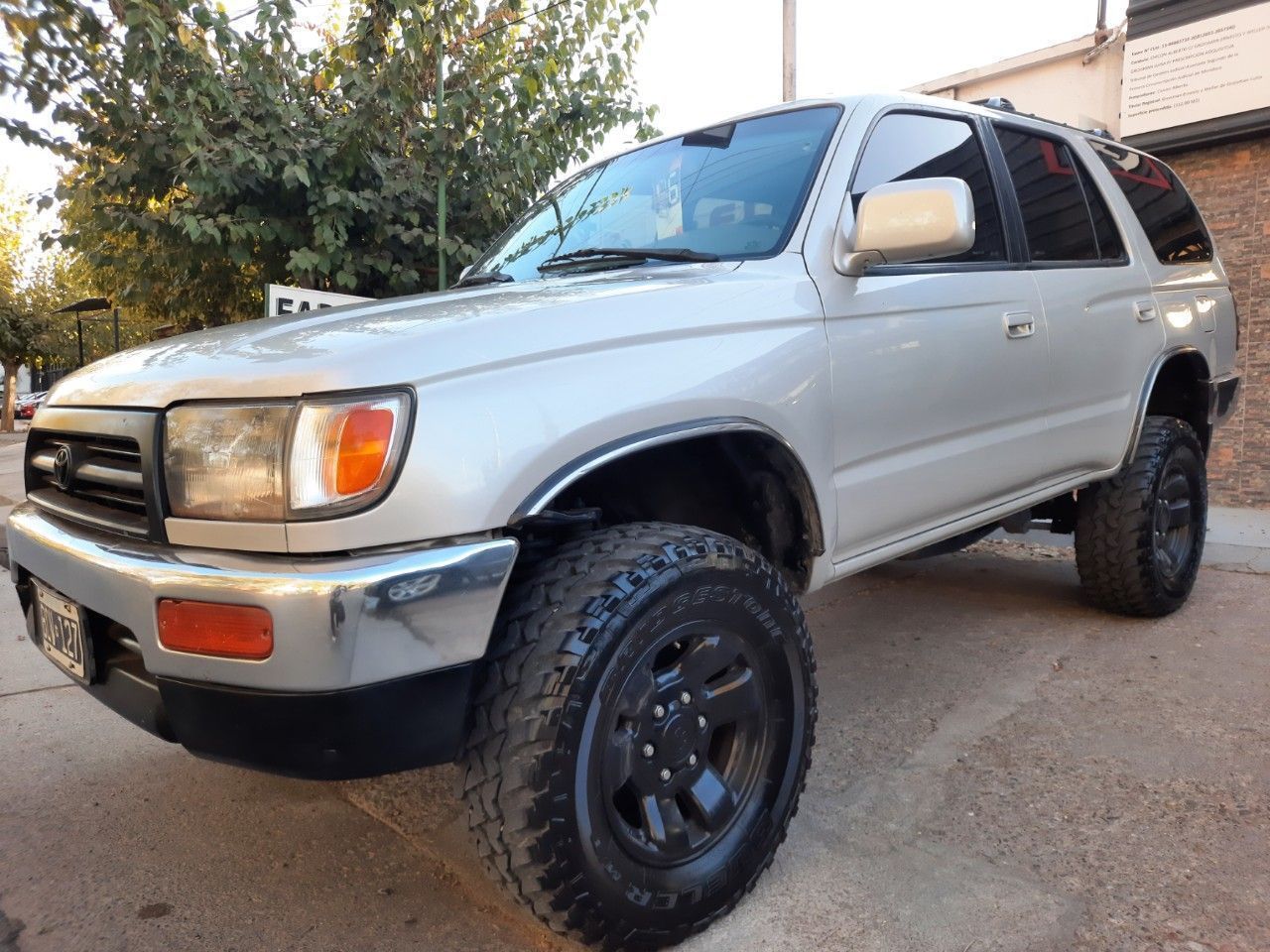 Toyota Hilux SW4 Usado en Mendoza, deRuedas