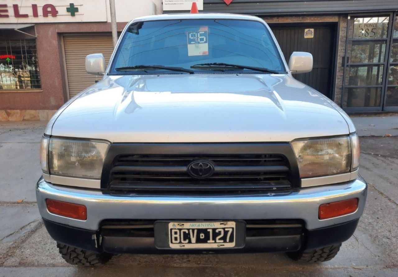 Toyota Hilux SW4 Usado en Mendoza, deRuedas