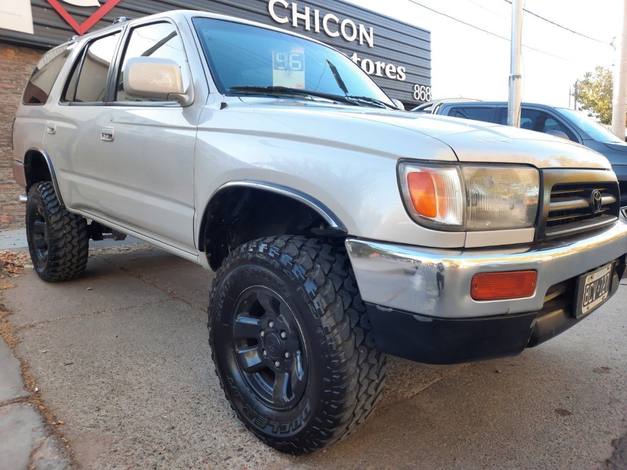 Toyota Hilux SW4 Usado en Mendoza, deRuedas